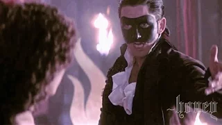 PotO - "Dangerous Game" (Erik ♥ Christine) Phantom of the Opera