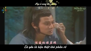 [Vietsub] Bao Giờ Ta Gặp Lại - Trương Đức Lan (OST Thần Điêu Đại Hiệp 1983)