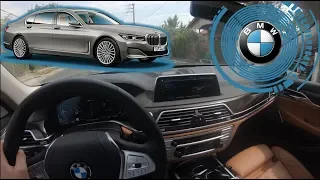 THE NEW BMW 7 SERIES - POV Drive Tech Review