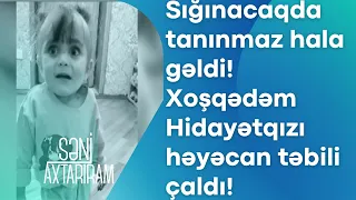 Xoşdəqəm Hidayətqızı körpəni xilas etdi!