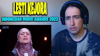 🥹EMOTIONAL! LESTI KEJORA!! Guncangkan Panggung IMA AWARDS | INDONESIAN MOVIE AWARDS 2023 (REACTION)