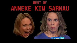 Best of ANNEKE KIM SARNAU - Lachen und mehr - Compilation