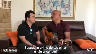 Rick e Renner 2019 - Voz e Violão (Com Legenda) Classicos Sertanejo 2019