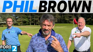 PHIL BROWN  on the hardest play ever to managed