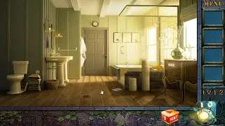 Can You Escape The 100 Room 5 Level 12 Walkthrough (100 Room V)