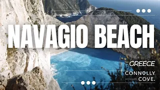 Navagio | Shipwreck Beach | Zakynthos | Greece | Things to Do in Greece | Beaches in Greece