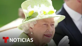 Cobertura especial: Homenajes en Reino Unido por la reina Isabel II