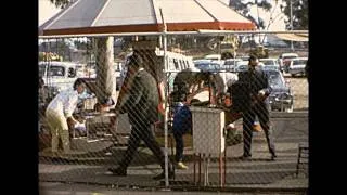 Found Super 8 Film - San Diego Balboa Park Carousel, circa 1969