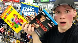 Blu-ray / Dvd Tuesday Shopping 7/30/19 : My Blu-ray Collection Series