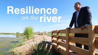 Resilience on the river
