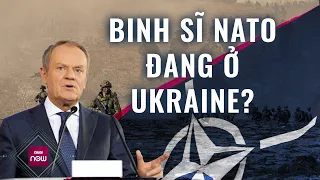 Thủ tướng Ba Lan nói binh sĩ NATO đã có mặt ở Ukraine, cam kết hỗ trợ nhiều nhất có thể | VTC Now