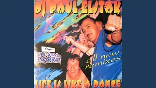 Life Is Like A Dance (Extended Radio Mix)