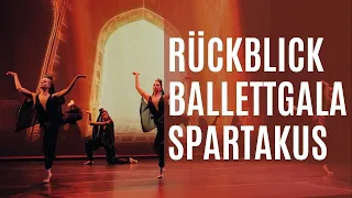 Rückblick Ballettgala 2022: Tanz der gaditanischen Mädchen | Dr. Hoch's Konservatorium