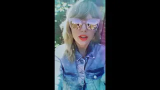 Taylor Swift - Instagram Stories - ME!