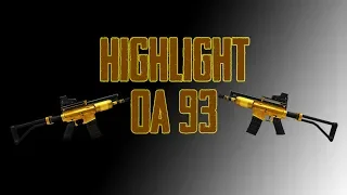 HIGHLIGHT PB OA-93 (SANDSTORM) #2