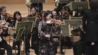 Chiharu Taki - Mendelssohn Violin Concerto in E Minor op.64