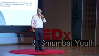 Breaking the Wallso of Silence Powered by VOICE | Sauvik Banerjjee | TEDxYouth@SISmumbai