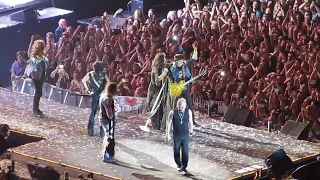 Aerosmith - Mother Popcorn / Walk This Way @ Tauron Arena, Kraków 2.06.2017