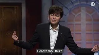 Joseph Prince accuses Jesus of lying & in his reply to me, he went out of context