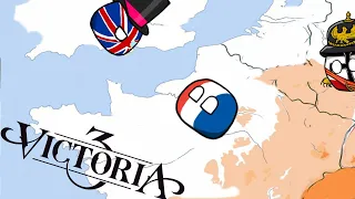 Anti-French Sentiment - Victoria 3 MP In A Nutshell