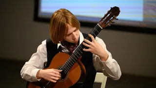 Soul of Guitar / Смирнов Егор Глебович / СОЛИСТ / группа В - участники 13-15 лет