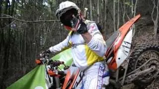 Day 1.Offroad Track HECS 2013. Official Video