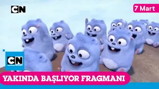 Grizzy ve Lemmingler yepyeni bölümleriyle 7 Mart'ta başlıyor! (Mart 2022) [CN]