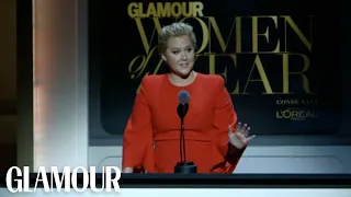 Amy Schumer Opens Glamour's Women of the Year Awards | Glamour