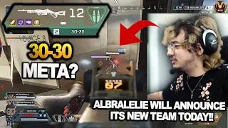 Albralelie shows why the 30-30 REPEATER is so good for Apex Predator Rank