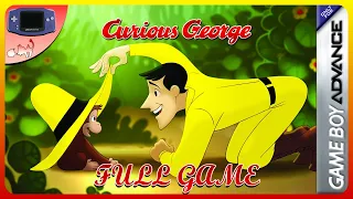 Curious George Full Game Longplay (GBA)