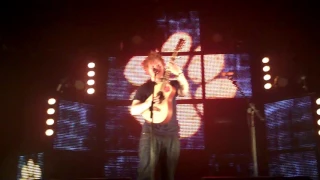 Ed Sheeran - This @ The Docks, Hamburg 06/03/12