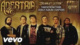 Adestria - Scarlet Letter (Audio)