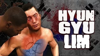 What a FIGHT! - HYUN GYU LIM! - Fighter Request!