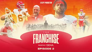 The Franchise Episode 2: Living Your Dreams | Presented by GEHA