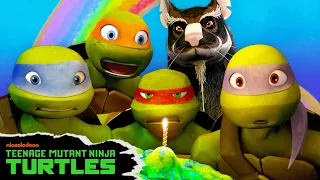 Top 12 Parties Ever from TMNT! 🎉 | Teenage Mutant Ninja Turtles