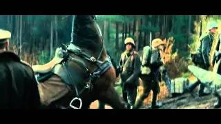 Боевой конь / War Horse [2011 RUS_DUB трейлер]