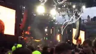 Martin Garrix - Animals - Radio 1's Big Weekend Glasgow - George Square