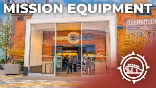 🇫🇷 DISNEYLAND PARIS: Mission Equipment | Shop Walkthrough 4K