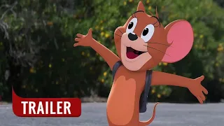 TOM Y JERRY (2021) Trailer Oficial En Español Latino