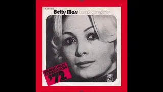 1972 Betty Mars - Komödiant Der Liebe