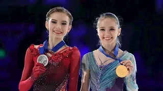 Российские фигуристы триумфально завершили юниорский чемпионат мира