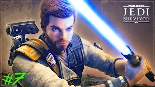 STAR WARS Jedi Survivor : Lets Play #7 - DAS RÄTSELN BEGINNT !! 😱🔥