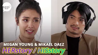 Megan Young cries as she reveals why she's so in love with Mikael Daez | PEP Challenge