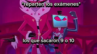 soy el primero XDDDD #parati #hazbinhotel