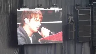 foster the people - pumped up kicks (acoustic) - bridge school benefit 2012