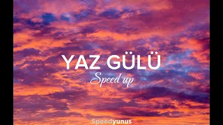 İrem Derici - Yaz Gülü (Speed up)