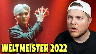 Die neuen Zauberer WELTMEISTER 2022 sind HEFTIG! (FISM)