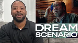 Dream Scenario | Official Trailer HD | A24 | Reaction!