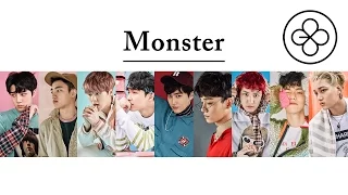 EXO - Monster (Chinese Ver.)