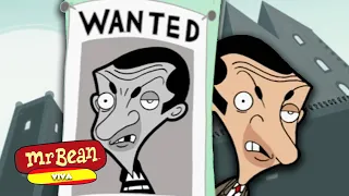 ¡SE BUSCA Mr Bean! | Mr Bean Episodios completos | Viva Mr Bean